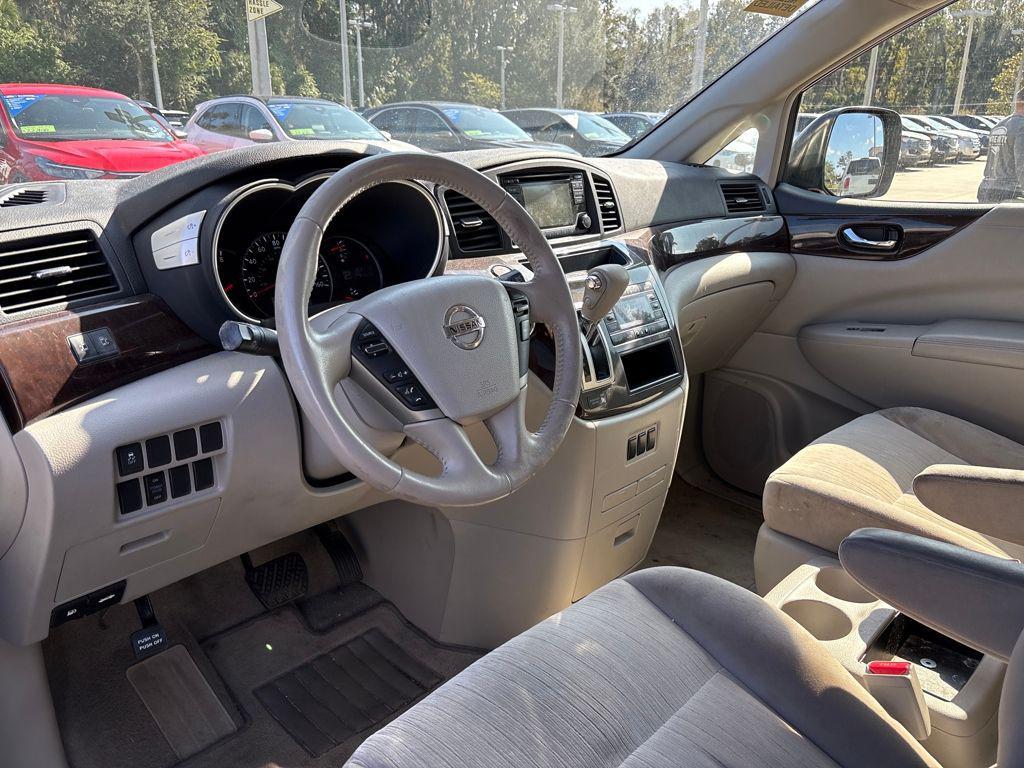 used 2016 Nissan Quest car, priced at $7,500