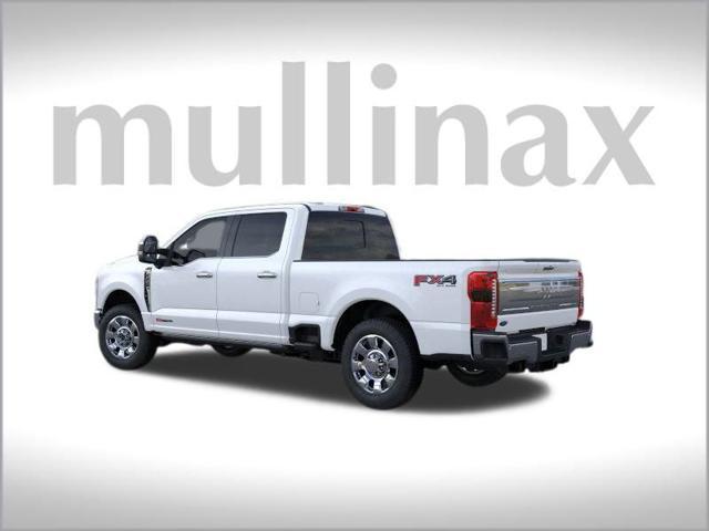 new 2025 Ford F-250 car, priced at $93,622