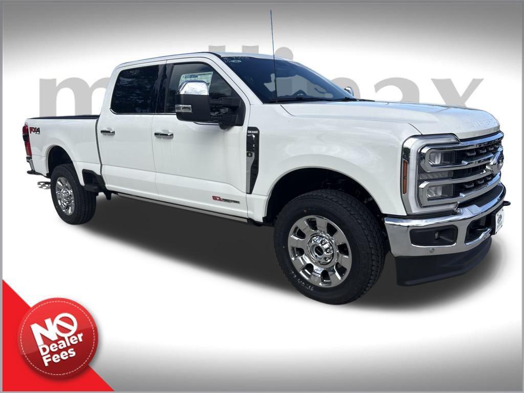 new 2025 Ford F-250 car, priced at $92,222
