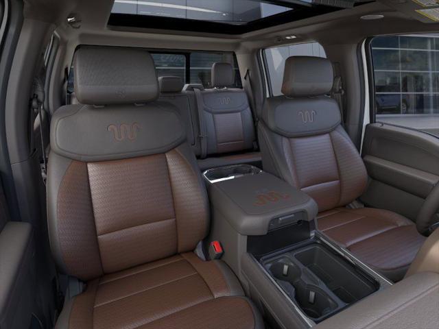 new 2025 Ford F-250 car, priced at $93,622