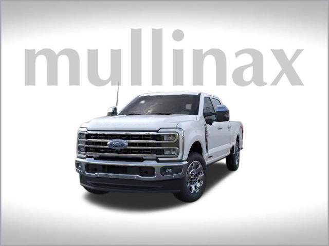 new 2025 Ford F-250 car, priced at $93,622