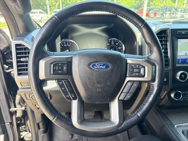 used 2021 Ford Expedition car, priced at $35,501