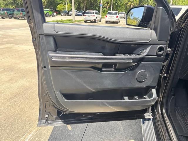 used 2021 Ford Expedition car, priced at $35,501