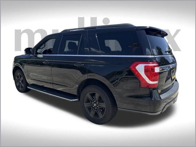 used 2021 Ford Expedition car, priced at $35,501
