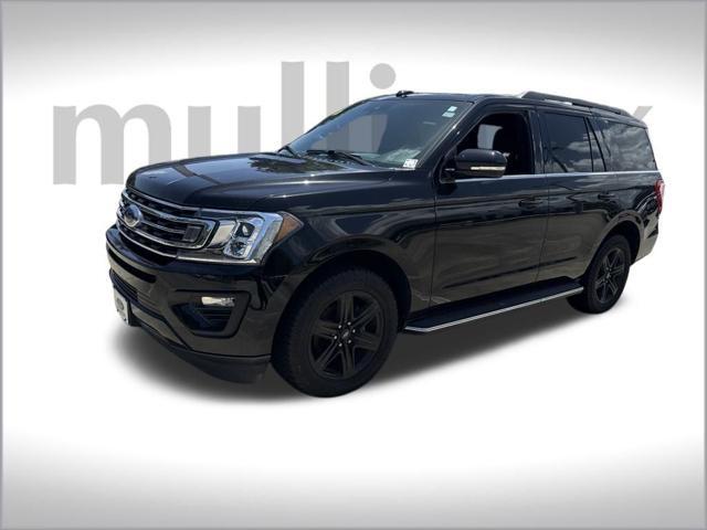 used 2021 Ford Expedition car, priced at $35,501
