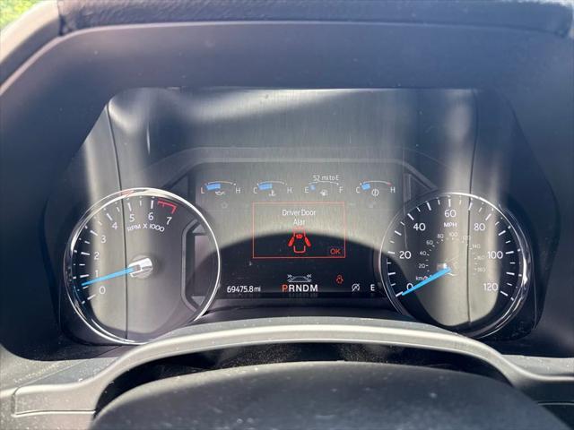 used 2021 Ford Expedition car, priced at $35,501
