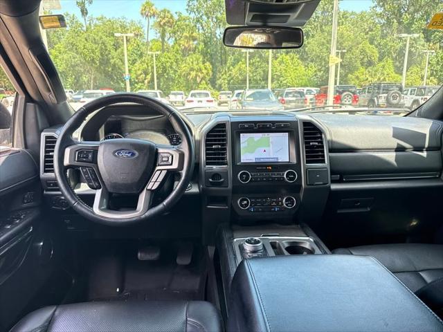 used 2021 Ford Expedition car, priced at $35,501
