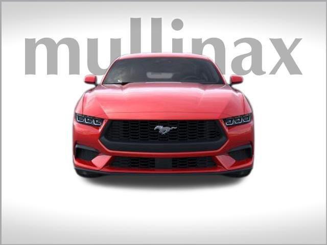 new 2024 Ford Mustang car, priced at $36,609