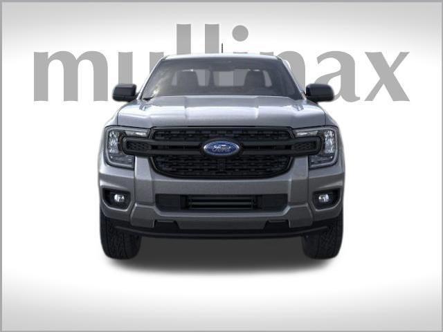 new 2024 Ford Ranger car, priced at $34,000