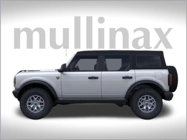 new 2024 Ford Bronco car, priced at $48,648