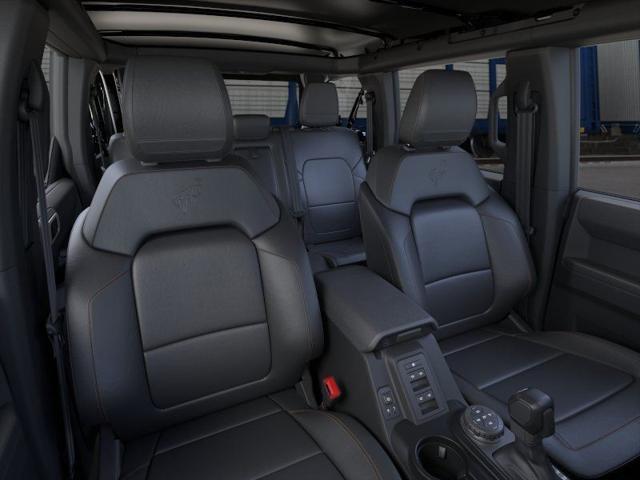 new 2024 Ford Bronco car, priced at $53,398
