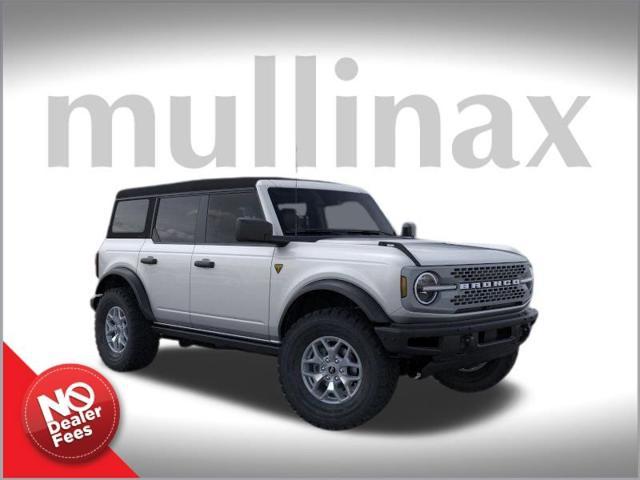 new 2024 Ford Bronco car, priced at $48,648