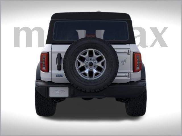 new 2024 Ford Bronco car, priced at $53,398