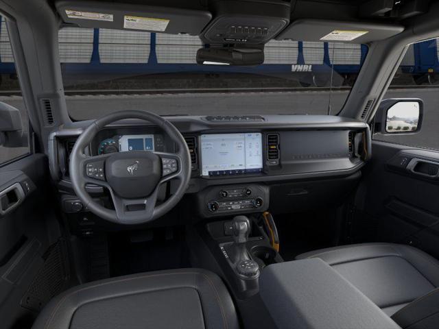 new 2024 Ford Bronco car, priced at $53,398