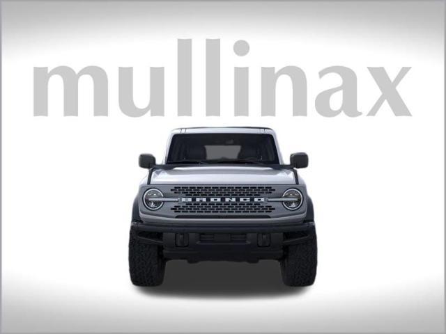 new 2024 Ford Bronco car, priced at $48,648