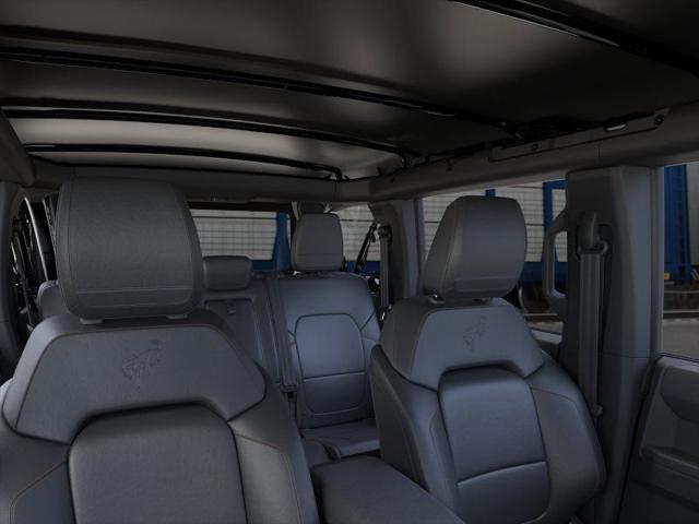 new 2024 Ford Bronco car, priced at $53,398