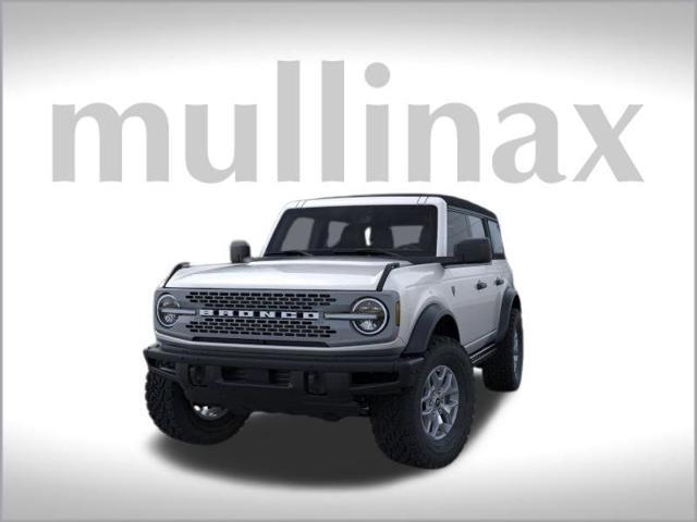 new 2024 Ford Bronco car, priced at $48,648