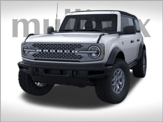 new 2024 Ford Bronco car, priced at $49,899