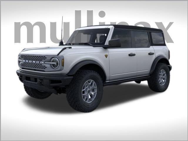 new 2024 Ford Bronco car, priced at $49,899