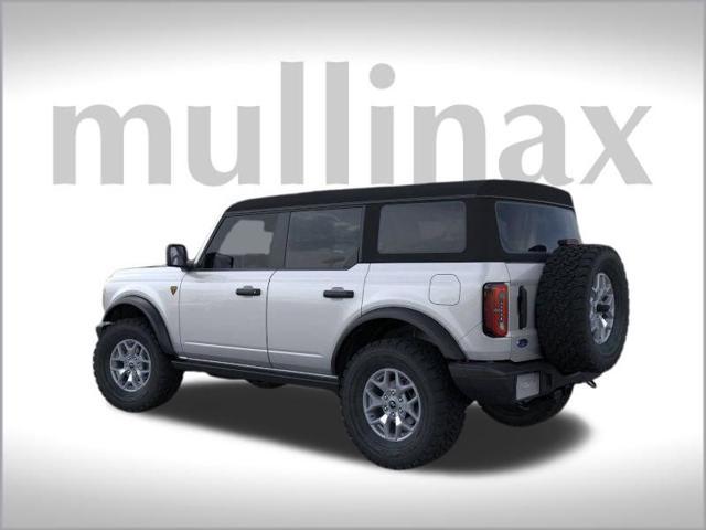 new 2024 Ford Bronco car, priced at $48,648