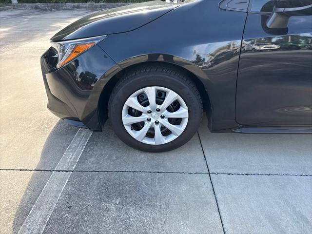 used 2020 Toyota Corolla car, priced at $18,200