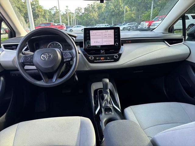 used 2020 Toyota Corolla car, priced at $18,200