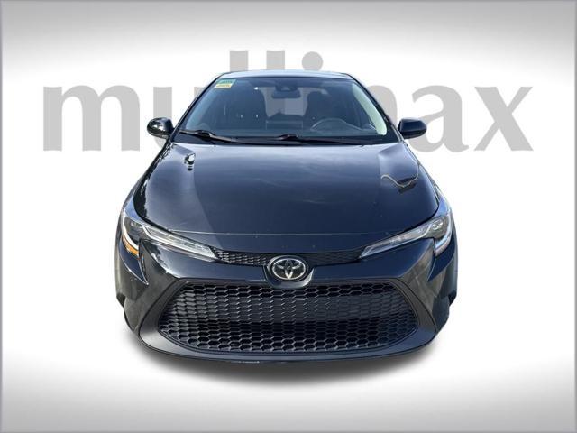 used 2020 Toyota Corolla car, priced at $18,200