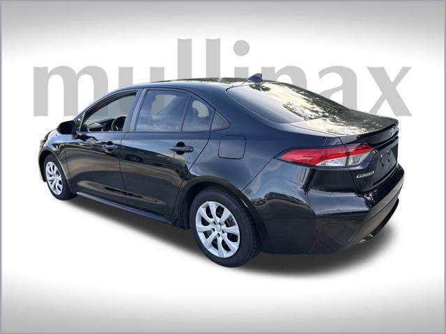 used 2020 Toyota Corolla car, priced at $18,200