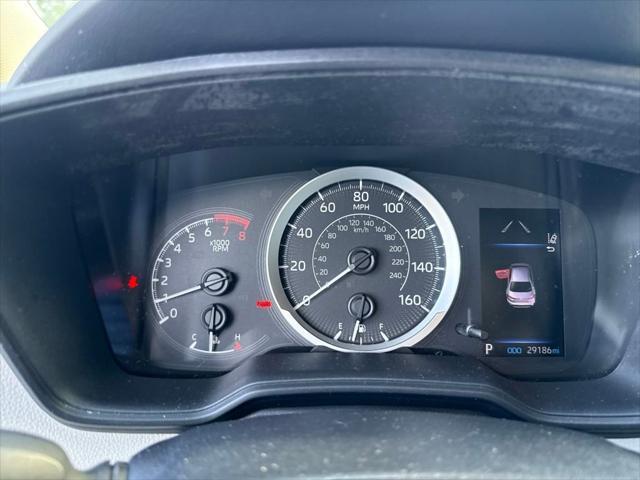 used 2020 Toyota Corolla car, priced at $18,200