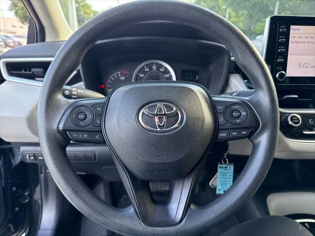 used 2020 Toyota Corolla car, priced at $18,200