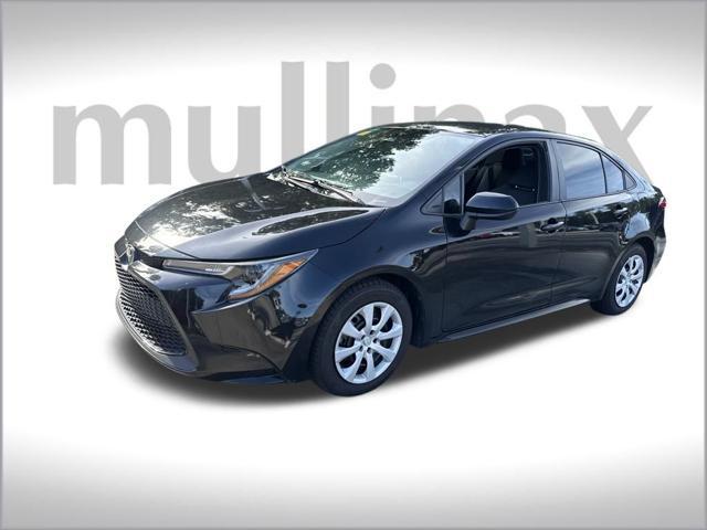 used 2020 Toyota Corolla car, priced at $18,200