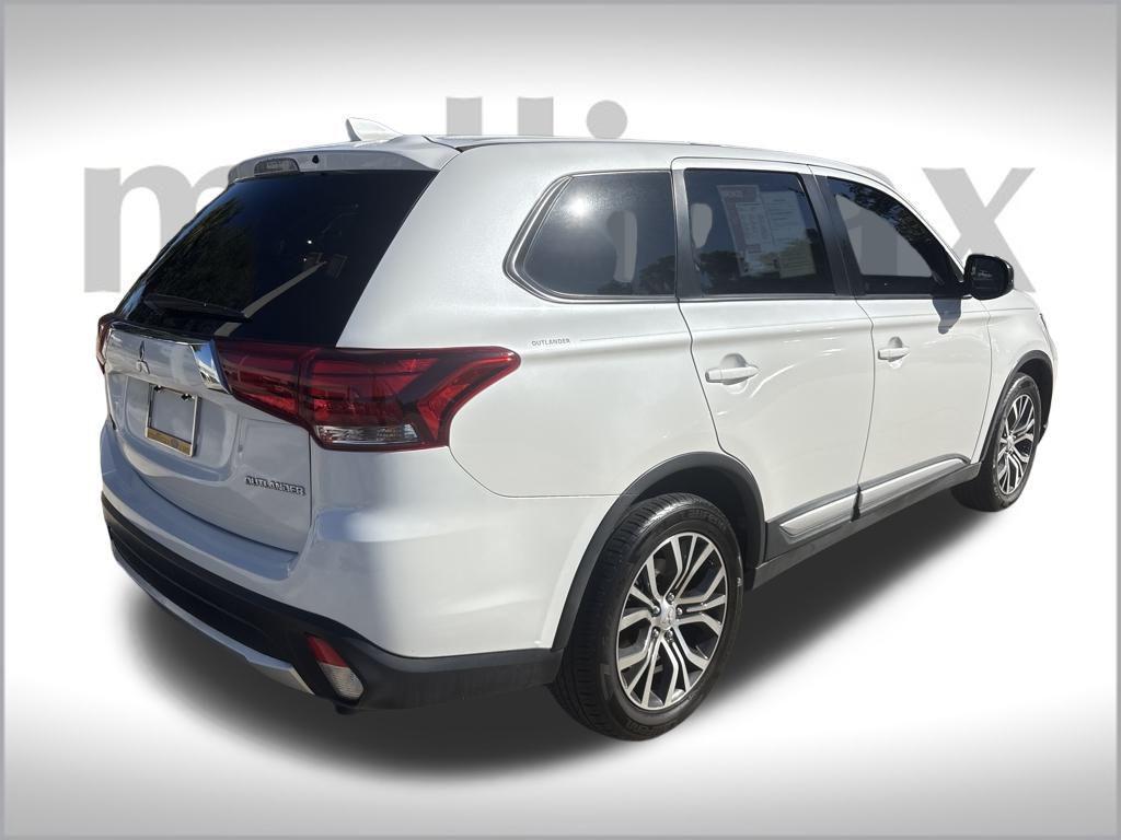 used 2017 Mitsubishi Outlander car, priced at $10,501