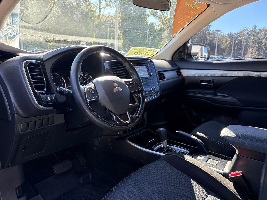 used 2017 Mitsubishi Outlander car, priced at $10,501