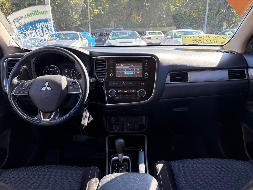 used 2017 Mitsubishi Outlander car, priced at $10,501
