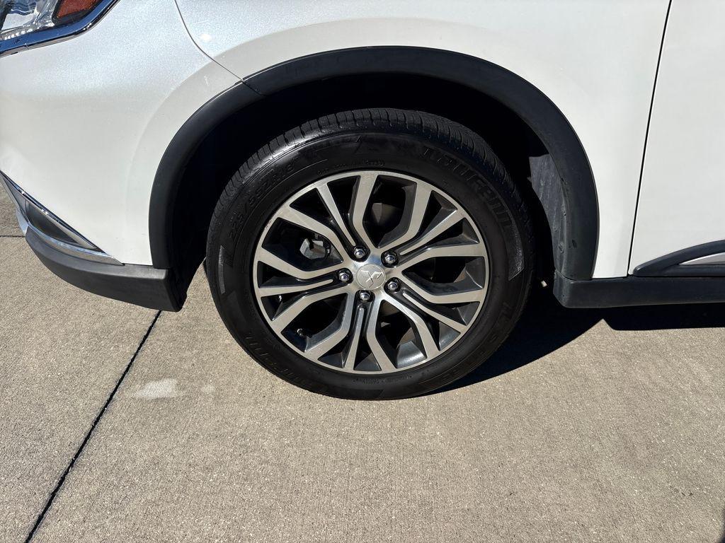 used 2017 Mitsubishi Outlander car, priced at $10,501