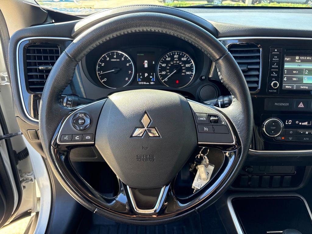 used 2017 Mitsubishi Outlander car, priced at $10,501