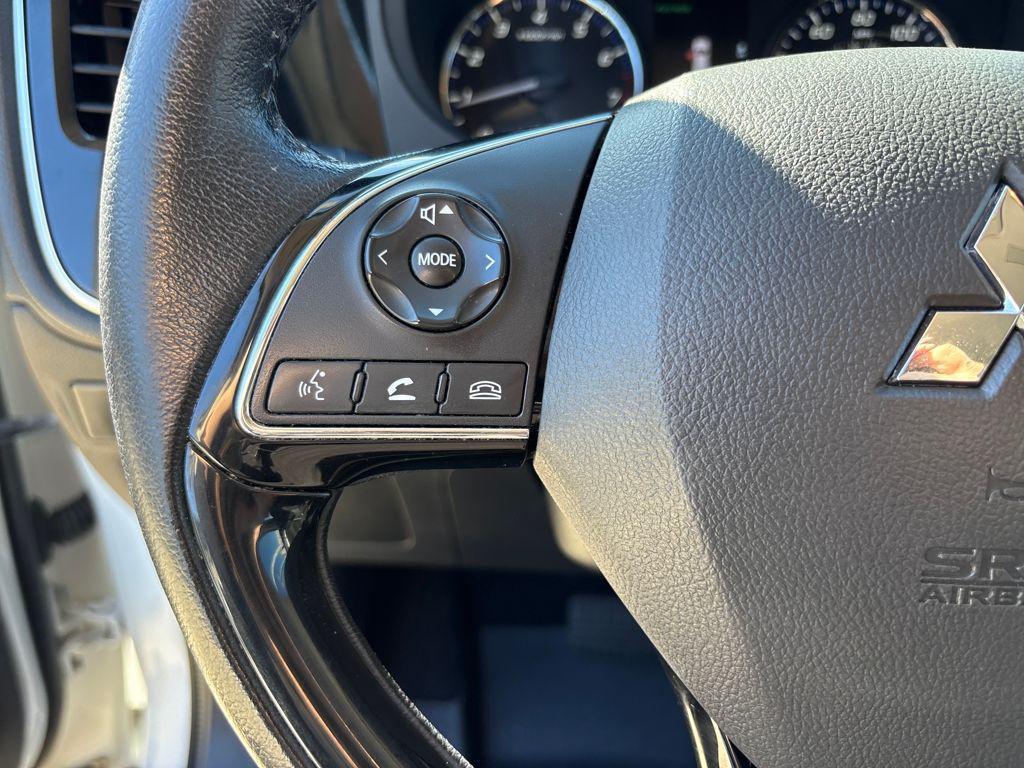 used 2017 Mitsubishi Outlander car, priced at $10,501