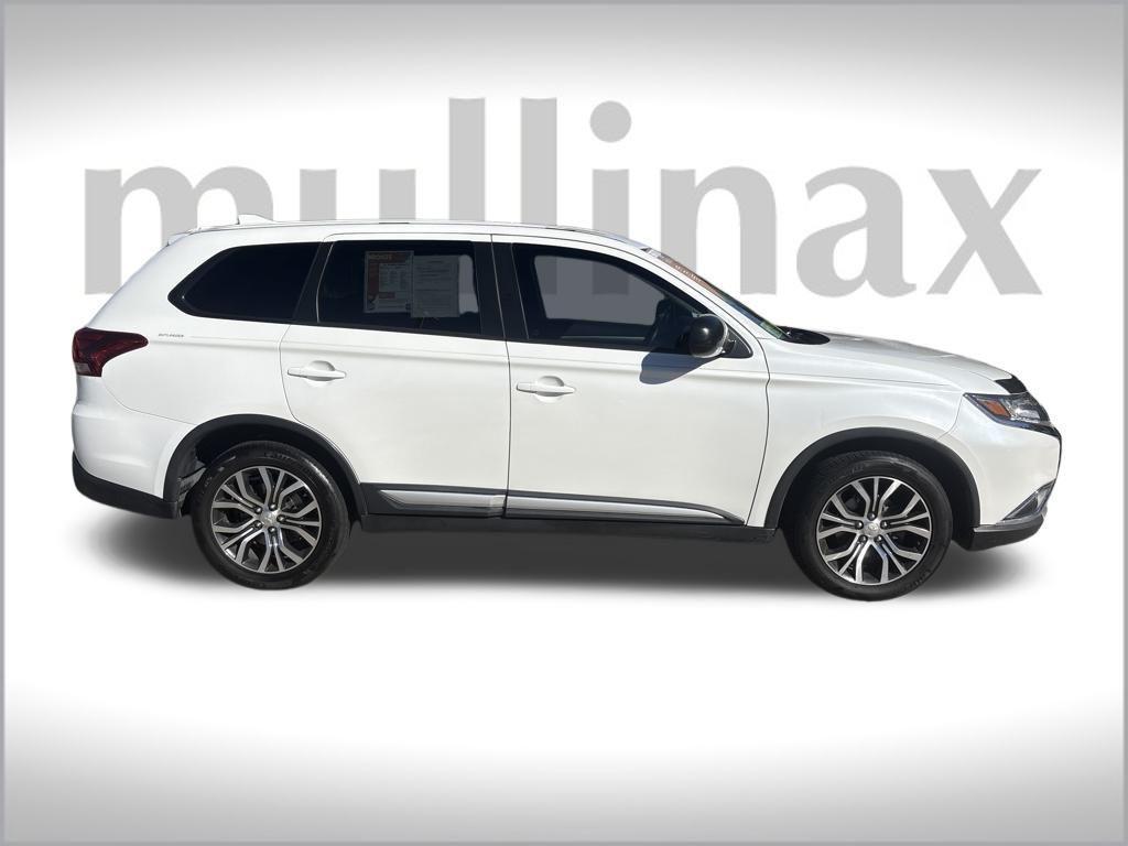 used 2017 Mitsubishi Outlander car, priced at $10,501