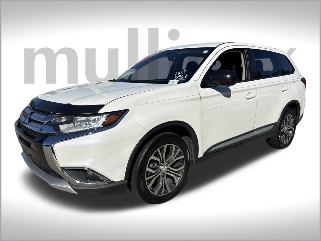 used 2017 Mitsubishi Outlander car, priced at $10,501