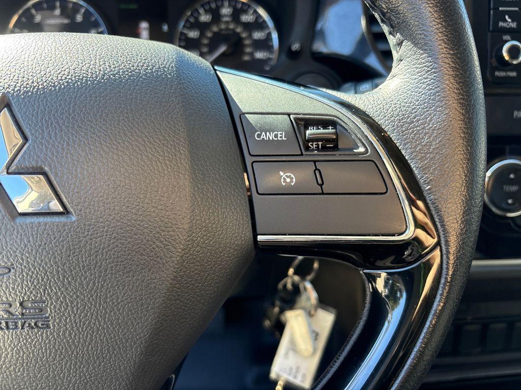 used 2017 Mitsubishi Outlander car, priced at $10,501