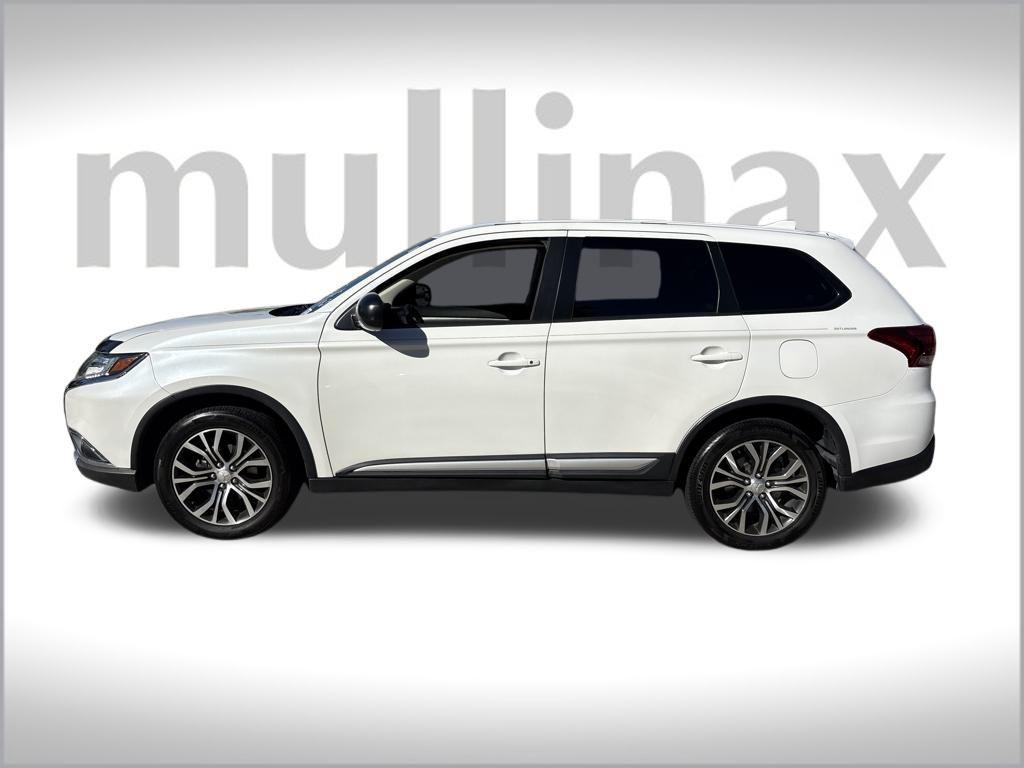 used 2017 Mitsubishi Outlander car, priced at $10,501