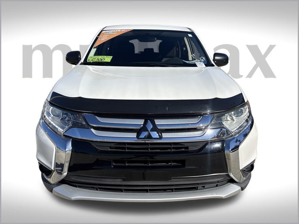 used 2017 Mitsubishi Outlander car, priced at $10,501