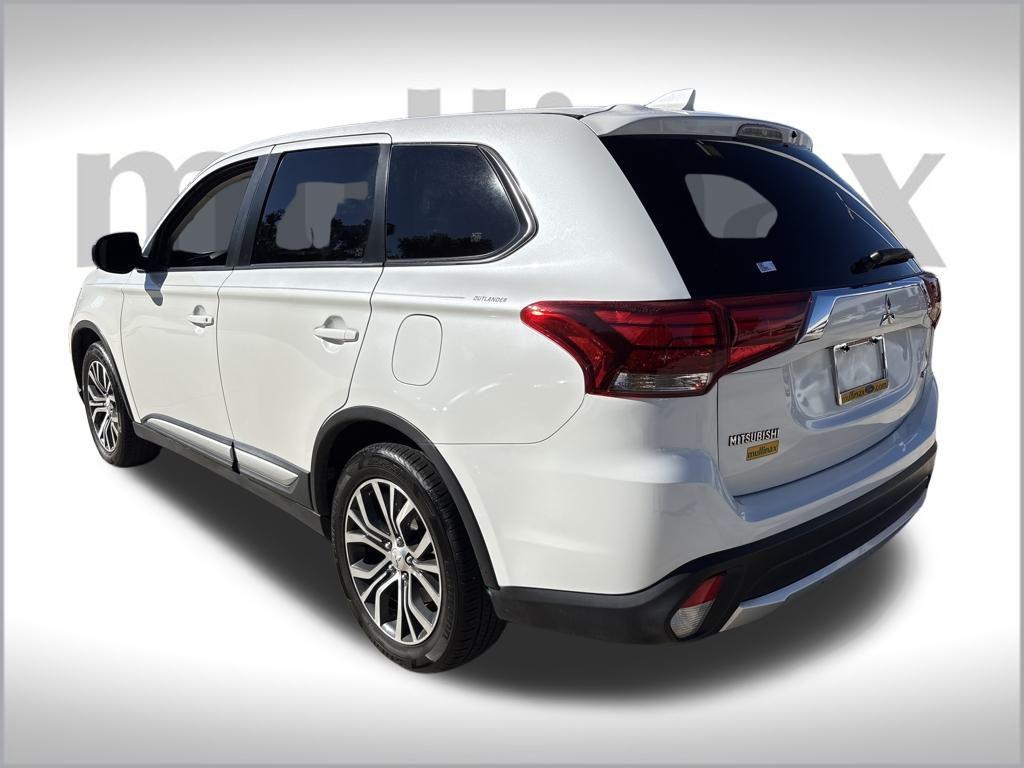 used 2017 Mitsubishi Outlander car, priced at $10,501
