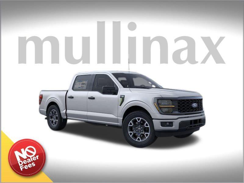 new 2025 Ford F-150 car, priced at $45,763