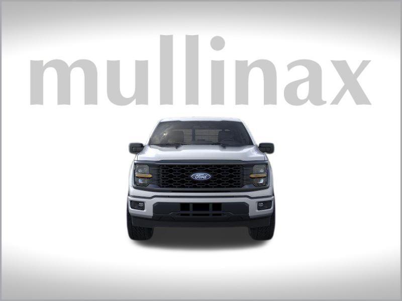 new 2025 Ford F-150 car, priced at $45,763