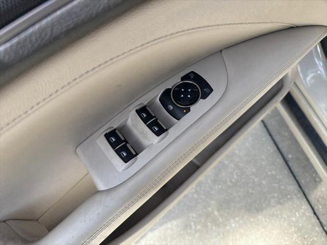 used 2018 Lincoln MKZ car, priced at $18,500