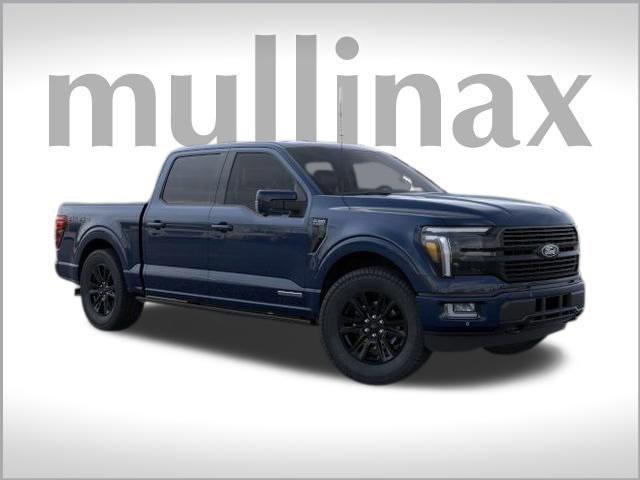 new 2025 Ford F-150 car, priced at $73,491