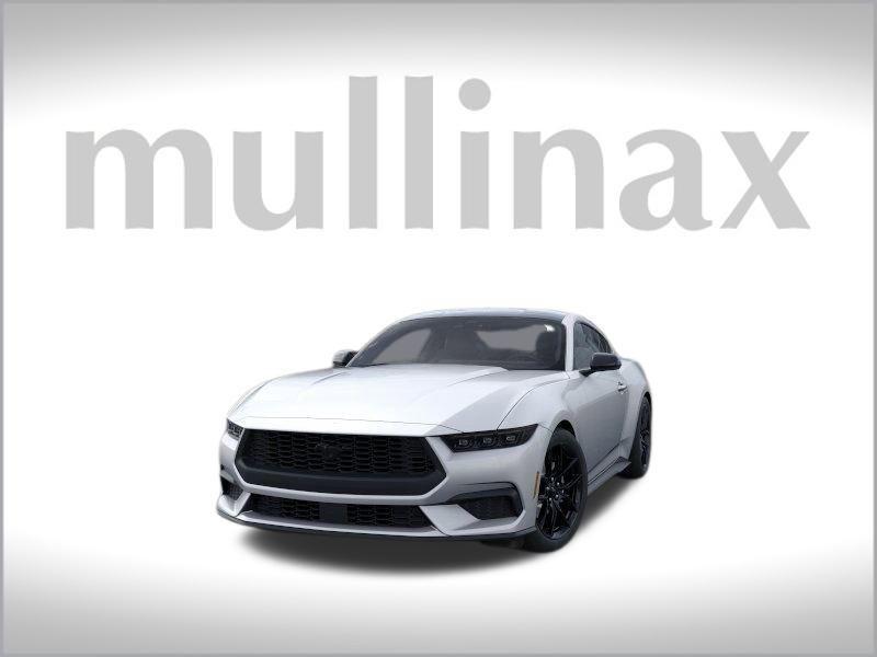 new 2025 Ford Mustang car, priced at $38,334