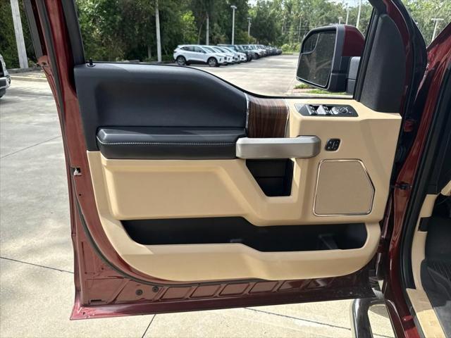 used 2017 Ford F-150 car, priced at $25,600