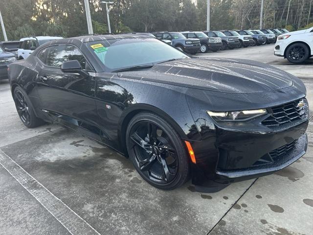 used 2023 Chevrolet Camaro car, priced at $23,700